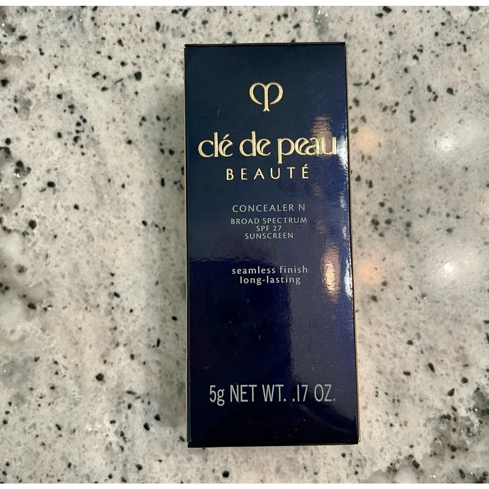 Cle de Peau Beaute Concealer SPF 27 Honey 0.17oz 5g NEW
